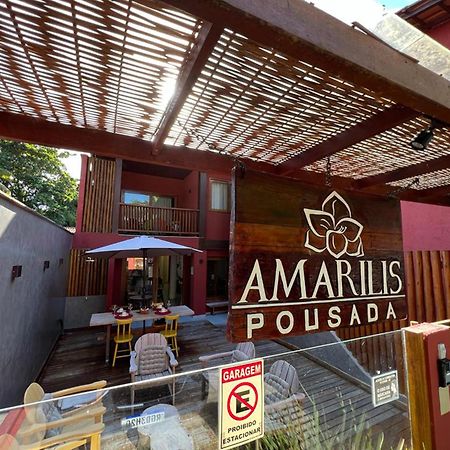 Amarilis Pousada Arraial d'Ajuda Exterior foto